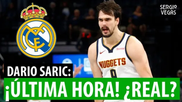 SergioBasket_vlogs. ¿Vuelve Dario Saric a la Euroliga?
