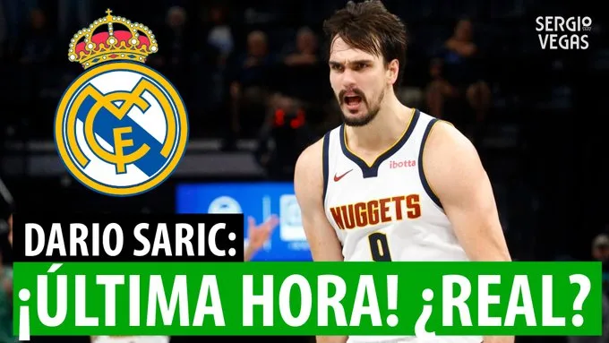 SergioBasket_vlogs. ¿Vuelve Dario Saric a la Euroliga?
