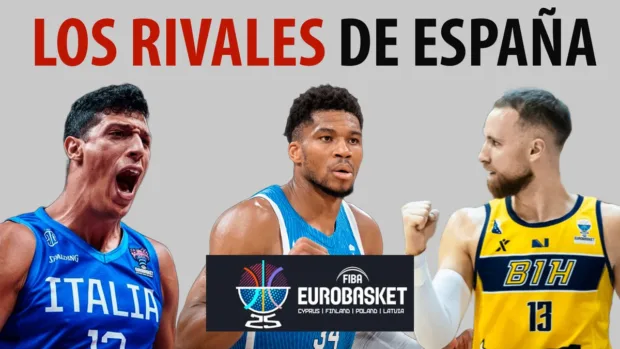 SergioBasket_vlogs. Analizamos la fase de grupos del Eurobasket 2025