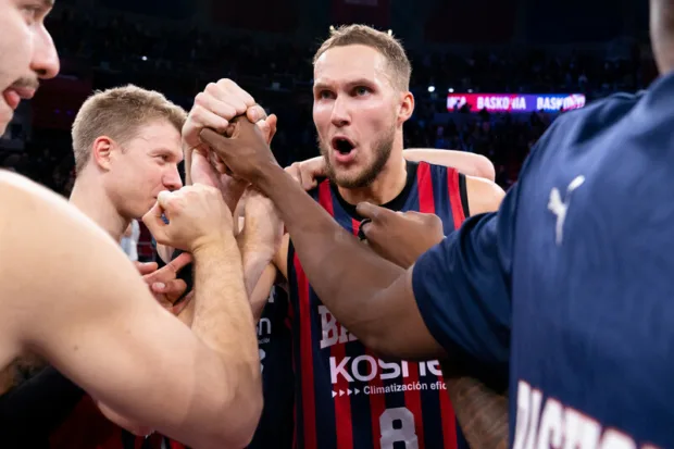 Se cumplen 10 años del debut de Tadas Sedekerskis en la Liga ACB