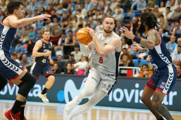 Liga ACB J25. Río Breogán 88-82 Baskonia