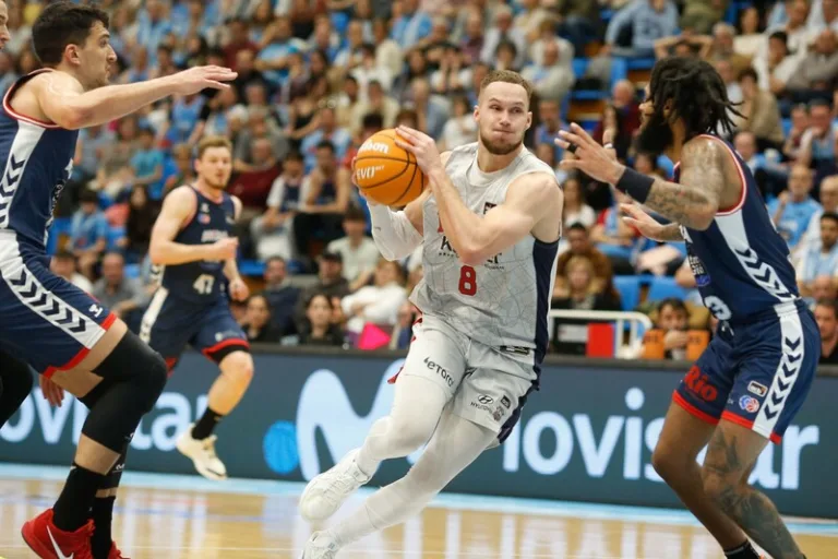 Liga ACB J25. Río Breogán 88-82 Baskonia