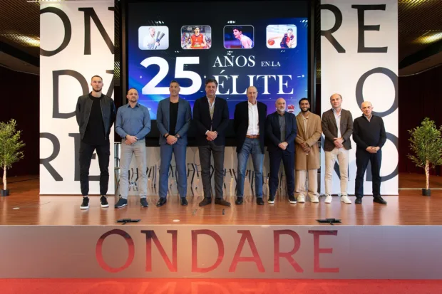 Baskonia celebra sus 25 años en la Euroliga