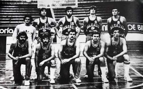 Resultados Liga Nacional 80/81