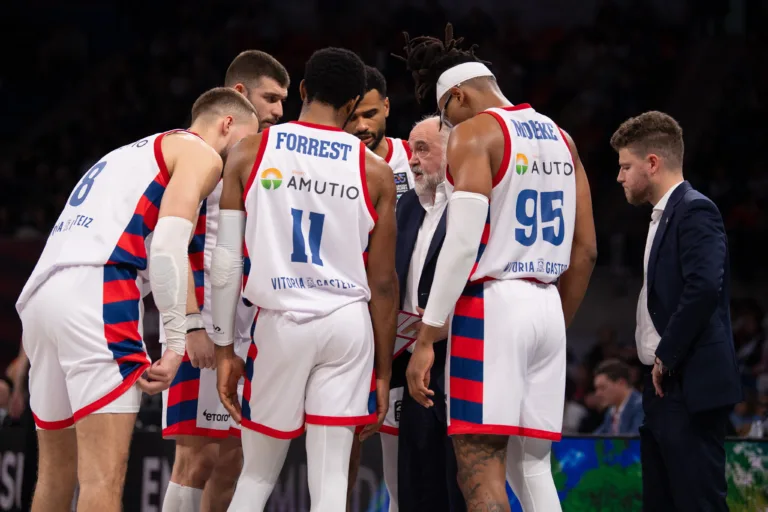 Previa. Euroliga J30. Baskonia – Bayern de Múnich