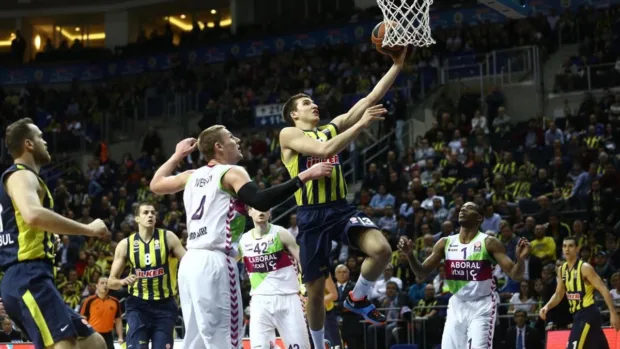 Precedentes Fenerbahçe – Baskonia