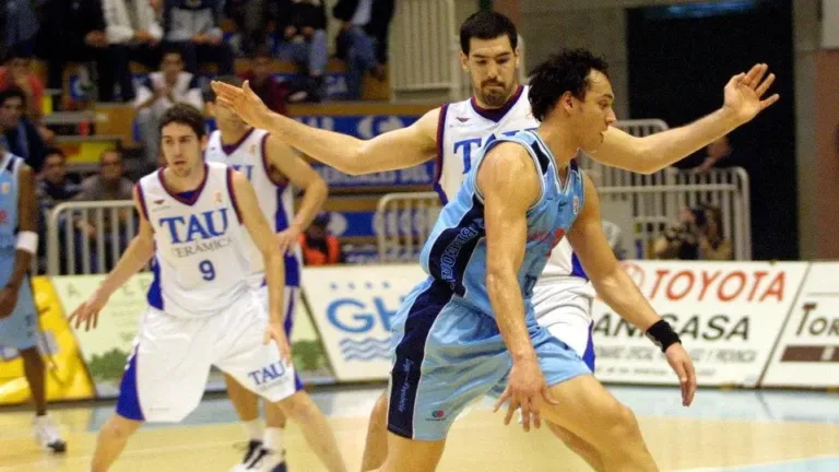 Precedentes Breogán de Lugo – Baskonia