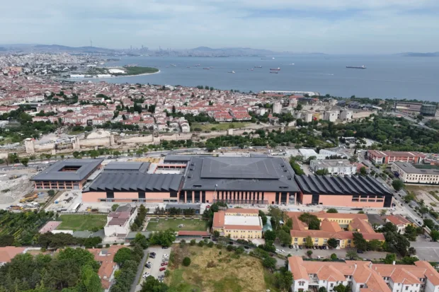 Así es el Basketball Development Centre de Estambul