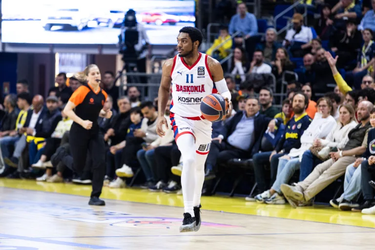Euroliga J32. Fenerbahçe 82-77 Baskonia