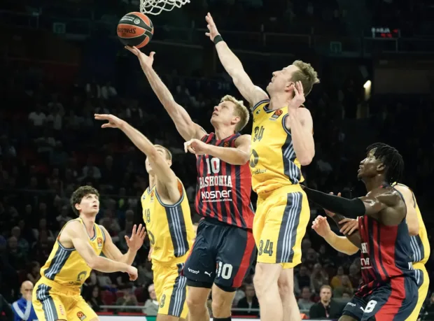 Previa Euroliga J29. Alba Berlín – Baskonia