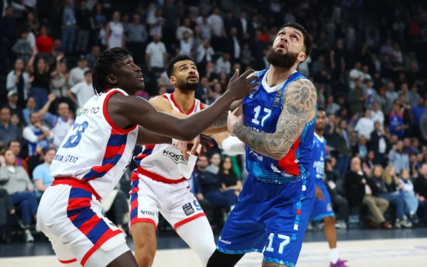 Euroliga J31. Anadolu Efes 92-76 Baskonia
