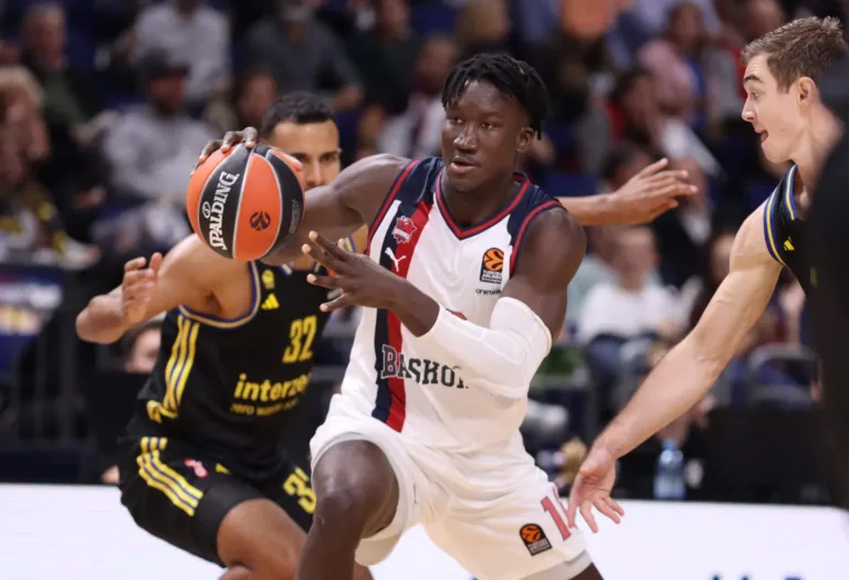 Precedentes Alba Berlín – Baskonia