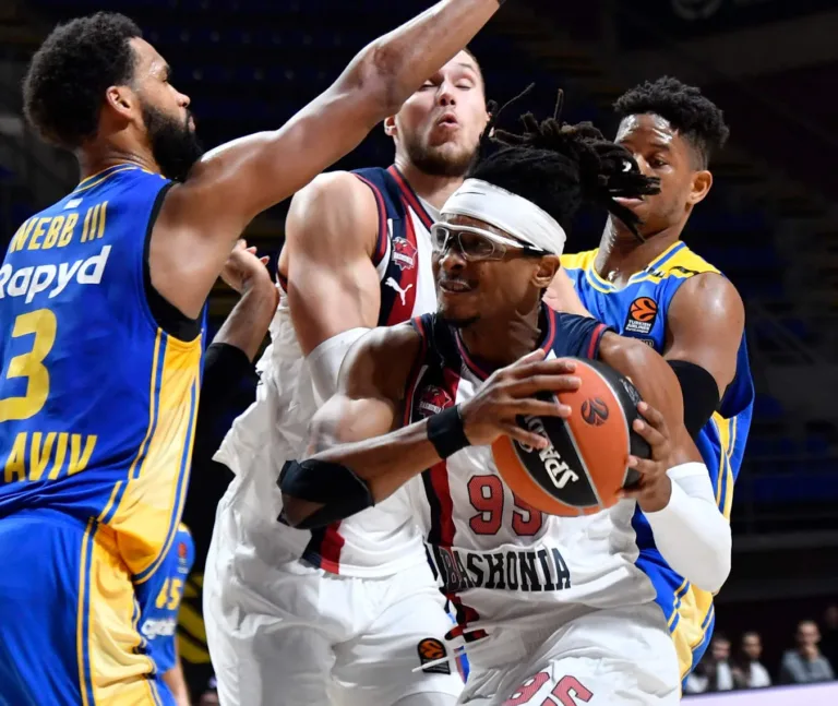 Previa Euroliga J16. Anadolu Efes – Baskonia