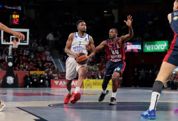 Previa Euroliga J31. Anadolu Efes – Baskonia