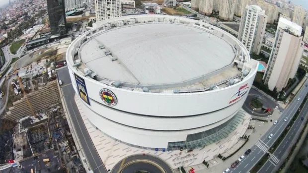 Así es el Ulker Sports Arena