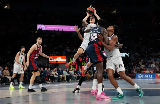 Previa Euroliga J34. EA7 Emporio Armani Milán – Baskonia