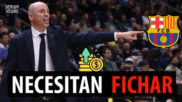 SergioBasket_vlogs. La lesión de Metu y los planes del Barça