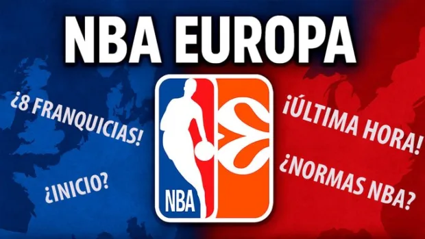 SergioBasket_vlogs. NBA Europa