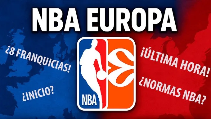 SergioBasket_vlogs. NBA Europa