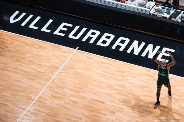 Precedentes Asvel Villeurbanne – Baskonia en Lyon