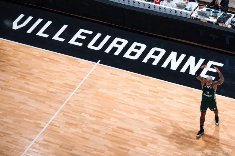 Precedentes Asvel Villeurbanne – Baskonia en Lyon