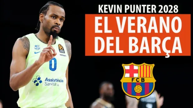 SergioBasket_vlogs. ¿Qué supone la revisión de Kevin Punter hasta 2028?