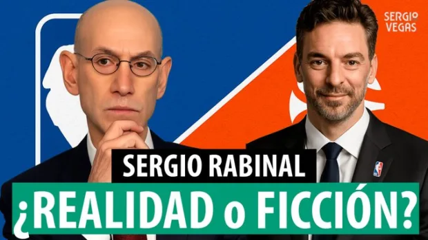 SergioBasket_vlogs. La posible llegada de la NBA a Europa con Sergio Rabinal