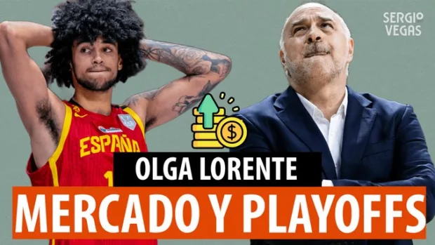 SergioBasket_vlogs. Actualidad ACB con Olga Lorente