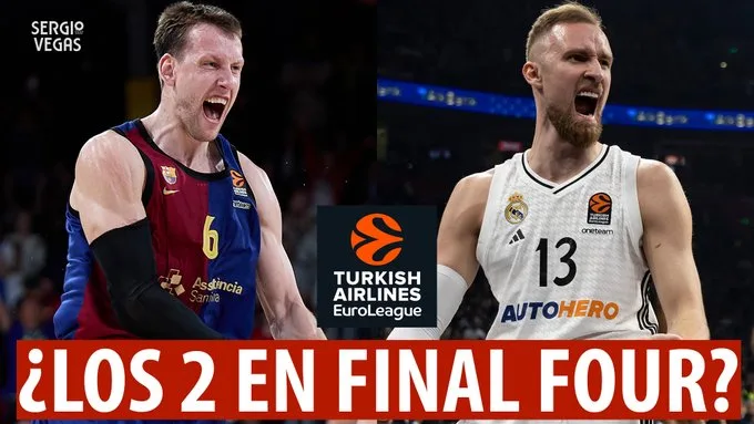 SergioBasket_vlogs. Acaba la fase regular de la Euroliga 24/25
