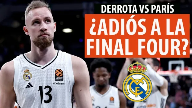 SergioBasket_vlogs. París Basketball sorprende al Real Madrid