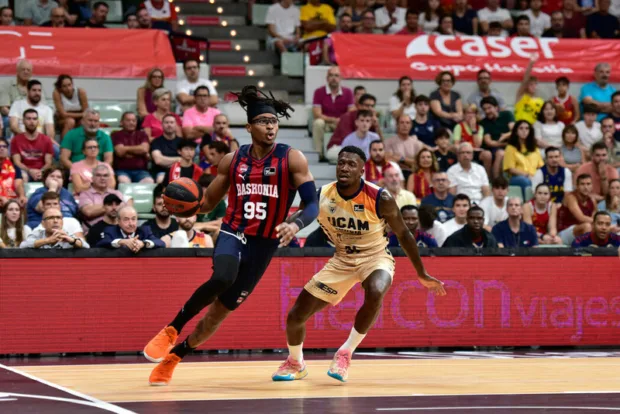 Precedentes CB Murcia – Baskonia