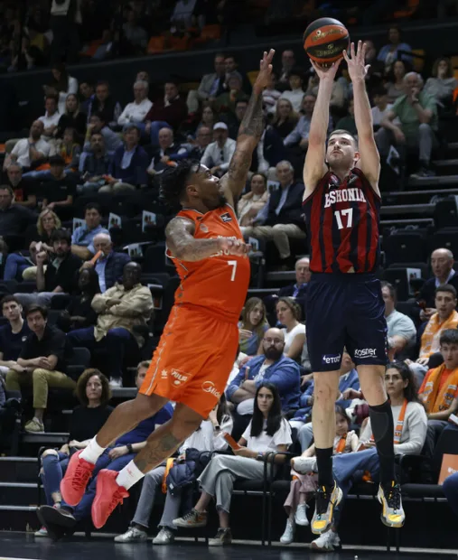 Precedentes Valencia Basket – Baskonia