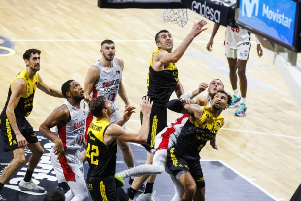 Previa Liga ACB J28. Baskonia – La Laguna Tenerife