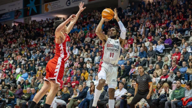 Previa Liga ACB J26. Baskonia – Bàsquet Girona