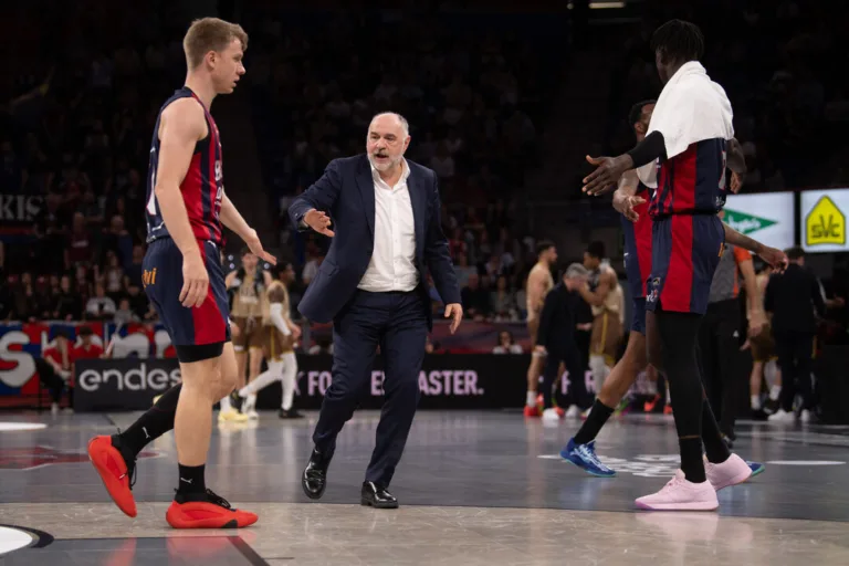 Ognjen Jaramaz y Ousmane Ndiaye finalizan su etapa en Baskonia