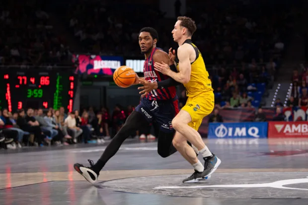 Liga ACB J28. Baskonia 89-93 La Laguna Tenerife