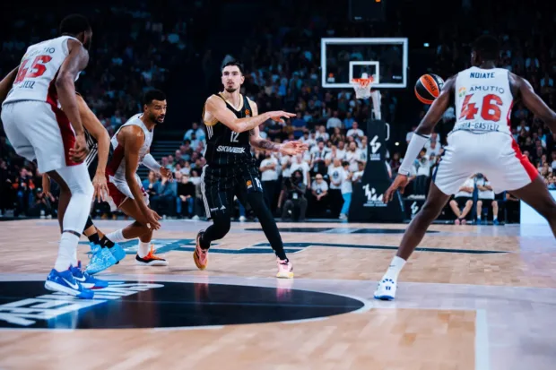 Previa Euroliga J33. Baskonia – LDCL Asvel Villeurbanne