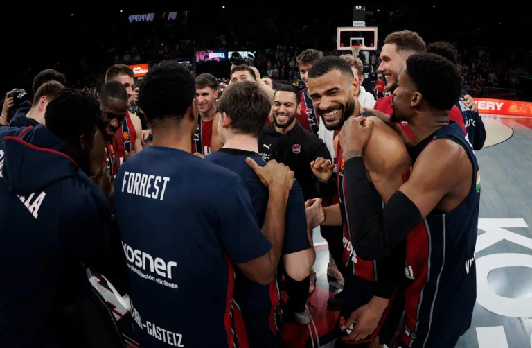 La Trayectoria del Baskonia en la Euroliga (2000-2026)