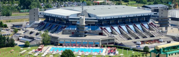 Así es el Forum di Assago