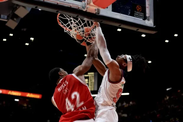 Precedentes Olimpia Milán – Baskonia