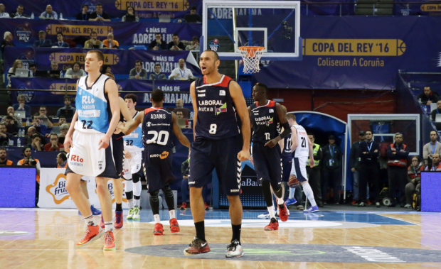 Precedentes del Baskonia en A Coruña