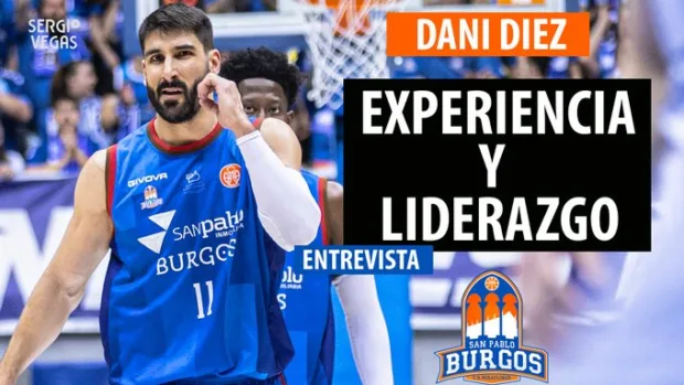 SergioBasket_vlogs. Hablamos de Basket con Dani Díez