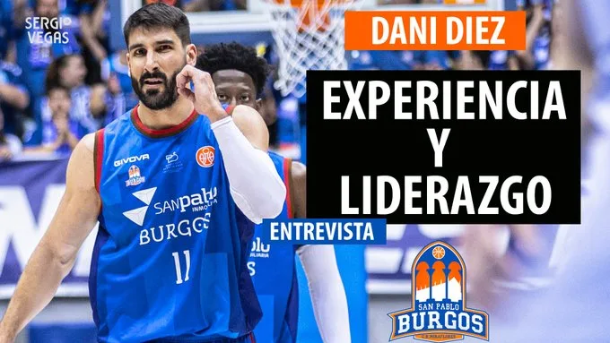 SergioBasket_vlogs. Hablamos de Basket con Dani Díez
