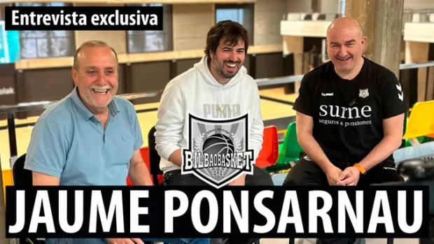 SergioBasket_vlogs. Hablamos de Basket con Jaume Ponsarnau