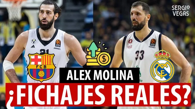 SergioBasket_vlogs. Actualidad del mercado de Euroliga