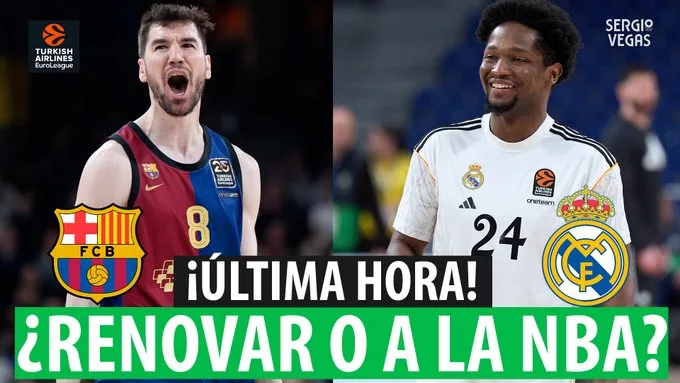 SergioBasket_vlogs. 11 Equipos renuevan con Euroliga