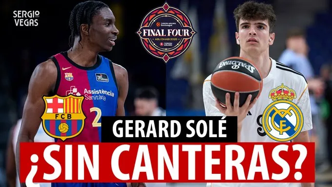 SergioBasket_vlogs. Hablamos de Euroliga y Cantera