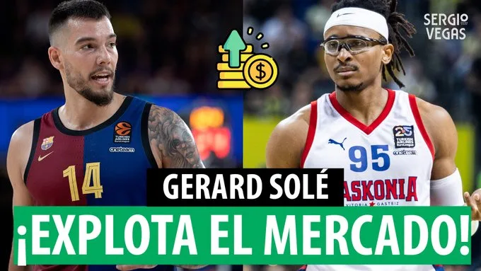 SergioBasket_vlogs. Mercado en la Final Four