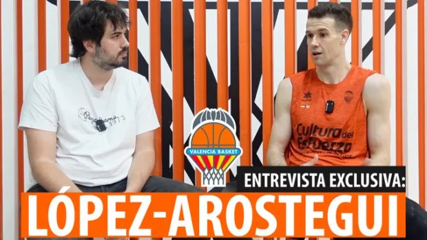 SergioBasket_vlogs. Hablemos de basket con Xabi López-Arostegui