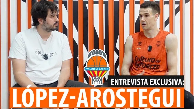 SergioBasket_vlogs. Hablemos de basket con Xabi López-Arostegui